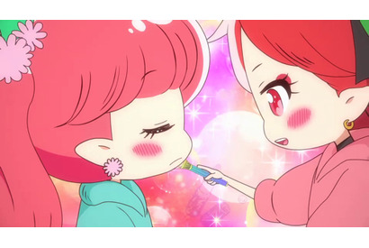 フェアリルの力を借りて綺麗に…TVアニメ『おしえて魔法のペンデュラム　リルリルフェアリル』第19話あらすじ＆先行カットが到着！ 画像