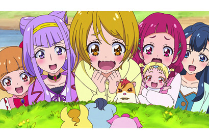 狙われたハリーの故郷！ハリハリ族の子供たちを守れ！TVアニメ『ＨＵＧっと！プリキュア』第39話あらすじ＆先行カットが到着！ 画像