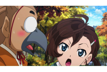 まなのために張り切る小次郎！だが恐ろしい悪魔がよみがえり…TVアニメ『ゲゲゲの鬼太郎』第32話あらすじ＆先行カットが到着！ 画像