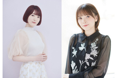 花澤香菜＆鬼頭明里、着物姿にファン大興奮「超美しいです！」　「鬼滅の刃」キャスト陣で節分イベントへ 画像