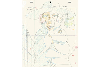 十三人の魔法使い団メンバー・ヤガが正体を明かす！ – 『ラディアン』第五話の原画を公開! 画像