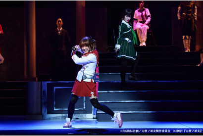 舞台『刀使ノ巫女』がついに開幕！斉藤真木子(SKE48)「スペシャルイベントも合わせて楽しんで！」 画像