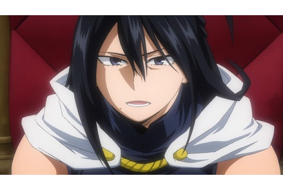 「ヒロアカ」6期 “死柄木弔を殺せるか？” 7代目志村からの問いに、デクの答えは!? 第18話先行カット 画像