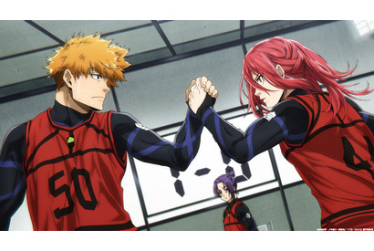 「ブルーロック」千切＆國神＆玲王チームとの戦いで、潔がさらなる進化を遂げる！ 第17話先行カット 画像