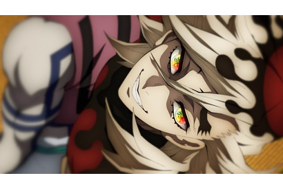 「鬼滅の刃」上弦の鬼のキャスト！黒死牟役を置鮎龍太郎、童磨役を宮野真守、半天狗役を古川登志夫、玉壺役を鳥海浩輔 画像