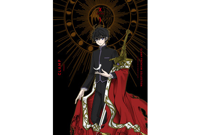 CLAMP「X」初の新装版！池袋に大型広告が登場 コミックCM＆ショート動画も公開中 画像