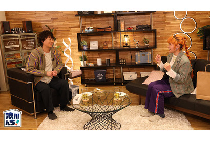 ファイルーズあい、浪川大輔との会話で“新たな自分”を発見!?「浪川んちに集合な！」フォト＆インタビュー到着 画像