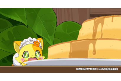 「またすぐパーティー」のお手伝いをするはるかたちが出会ったのは……『キラキラハッピー☆ ひらけ！ここたま』第11話あらすじ＆先行カットが到着！ 画像