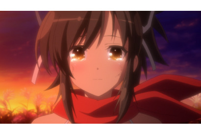 月光に過去の自分を重ねた雪泉は…TVアニメ『閃乱カグラ』第6話のあらすじ＆先行カットが到着！ 画像