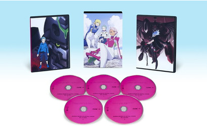 『交響詩篇エウレカセブン』の続編を初Blu-ray BOX化！TVアニメ『エウレカセブンAO』Blu-ray BOXを11月22日発売 画像