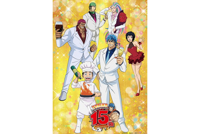 「トリコ」置鮎龍太郎らが未アニメ化エピソードを生アフレコ！“感動しました”　「ABEMAトリコ祭り」2月12日放送 画像