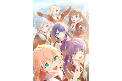 「ラブライブ！」新作「蓮ノ空女学院」6人のアイドル＆キャストが発表！ デビューミニアルバム＆イベント情報も 画像