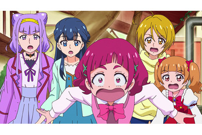ルールーのパパが判明！？意外な事実に混乱し…TVアニメ『ＨＵＧっと！プリキュア』第40話あらすじ＆先行カットが到着！ 画像