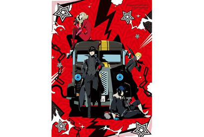 2017年７月開催の『PERSONA5 the Animation -THE DAY BREAKERS-』スペシャルイベントのタイトルが決定！　さらに大谷育江、悠木碧、戸松遥も追加出演!! 画像