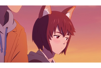 「どんぎつね」アニメCM、水瀬いのり＆島崎信長が出演♪「エヴァ」貞本義行がキャラデザに 画像