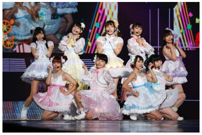 『ラブライブ！サンシャイン!!』Aqoursが10人目のメンバー＝ファンへ感謝を届ける！【レポート】 画像