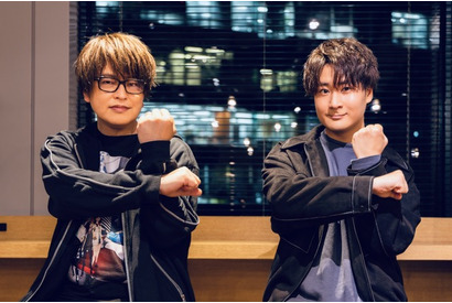 劇場アニメ「グリッドマン ユニバース」緑川光×広瀬裕也インタビュー「人もヒーローも弱いから、お互いに手を取り合える存在がいることが大事」 画像