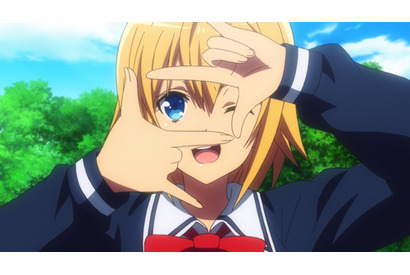 閣下＆団長の女子校ライフ！？美術部でモデルに挑戦！TVアニメ『叛逆性ミリオンアーサー』の第5話の先行カットとあらすじが到着！ 画像