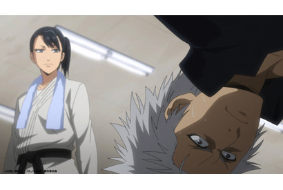 五條は空手道場の師範に詫びるが…TVアニメ『火ノ丸相撲』第八番あらすじ＆先行カットが到着！ 画像