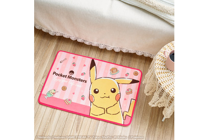 「ポケモン」ピカチュウ、イーブイがナムコ限定くじに登場♪ クレーンゲーム機限定グッズも！ 画像