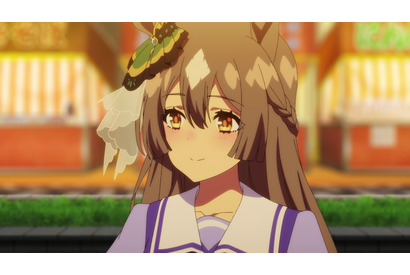「ウマ娘」TVアニメ3期が2023年内放送に！ キタサンブラック＆サトノダイヤモンドが描かれたティザービジュアル公開 画像