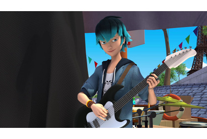 優しくて思いやりのあるルカ、マリネットの心は……『ミラキュラス レディバグ&シャノワール』見どころを紹介 画像