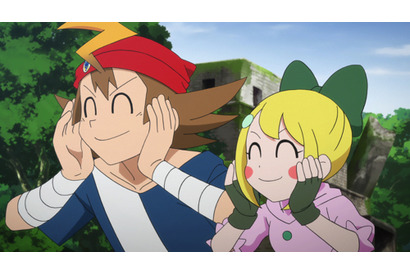 アラシは自称イケメン仙人に弟子入りできるのか！？TVアニメ『ゾイドワイルド』第21話あらすじ＆先行カットが到着！ 画像