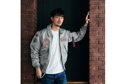 「ガンダムUC」ユニコーンガンダム＆バンシィ・ノルンのカラーを着こなせ！フライトジャケットが登場 画像