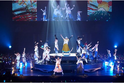 ミュージカル『刀剣乱舞』～真剣乱舞祭2018～ 初日のサンドーム福井公演舞台写真をお届け！ 画像