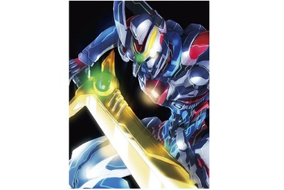 TVアニメ『SSSS.GRIDMAN』Blu-ray&DVD各巻に「アクリルスタンドフィギュア」付きのアニメイト限定セットが発売！ 全巻購入で「描き下ろしB2タペストリー」も 画像