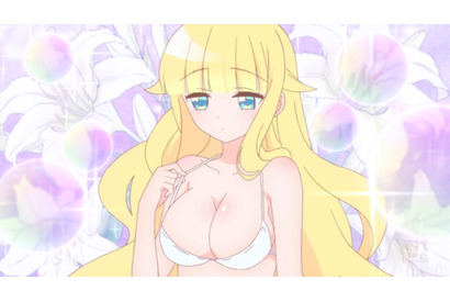 水着を新調することになったベルゼブブ＆ベルフェゴールだが…TVアニメ『ベルゼブブ嬢のお気に召すまま。』第8話あらすじ＆先行カットが到着！ 画像