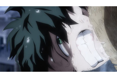 「ヒロアカ」6期 原作大反響の“デクvsA組”映像化！ クラスメイト達はデクを連れ戻せるのか…　第23話先行カット 画像