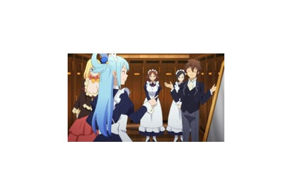TVアニメ『この素晴らしい世界に祝福を！２』第４話のあらすじ＆先行カットをご紹介!! 画像