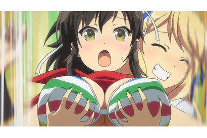 雪不帰の宣戦布告に飛鳥は…TVアニメ『閃乱カグラ』第8話のあらすじ＆先行カットが到着！ 画像