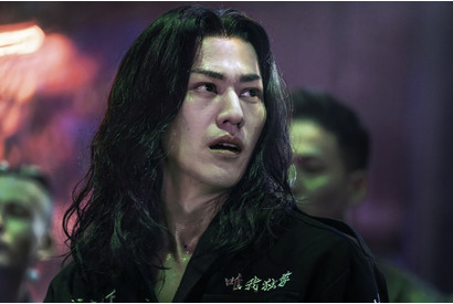 実写「東リベ2」場地圭介（永山絢斗）、羽宮一虎（村上虹郎）、松野千冬（高杉真宙）の場面写真が到着！「分厚いキャスティングができた」 画像