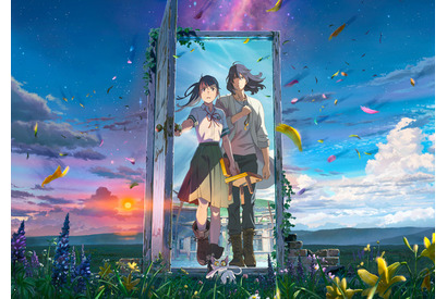 「すずめの戸締まり」海外動員が200万人を突破！公開全地域にて公開日デイリーランキング1位を達成 画像