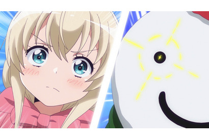 逃げ出したクマゴローの前に現れたのは…TVアニメ『うちのメイドがウザすぎる！』第9話あらすじ＆先行カット公開！ 画像