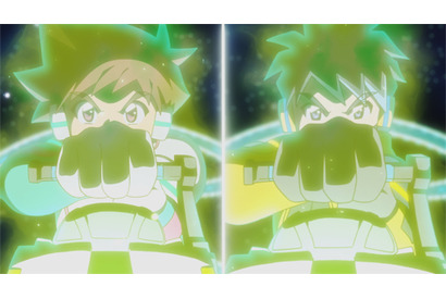 新たな力！E5とドクターイエローのクロス合体！？TVアニメ『新幹線変形ロボ シンカリオン』第47話あらすじ＆先行カットが到着! 画像