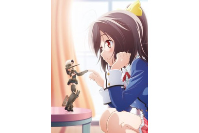 総集編『フレームアームズ・ガール〜きゃっきゃうふふなワンダーランド〜』が2019年6月に新宿バルト９ほかにて劇場公開決定！前売情報も解禁！ 画像