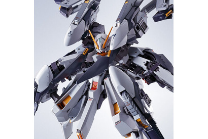 「ガンダム AOZ」“ウーンドウォート・ラーII”へ拡張できるオプションセット登場！ ヘイズル改などとも組み合わせ可能 画像