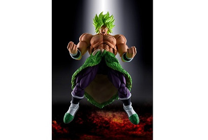 新たなサイヤ人「超サイヤ人ゴッド超サイヤ人ゴジータ」がフィギュアに！ 映画『ドラゴンボール超』関連商品が2018年12月より順次発売 画像