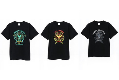 気軽に楽しめるコスプレブランドACOSから『僕のヒーローアカデミア』Tシャツが発売決定 画像