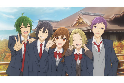 新作TVアニメ「ホリミヤ -piece-」7月より放送！ ティザービジュアル＆PV公開 4月より前作の再放送も 画像