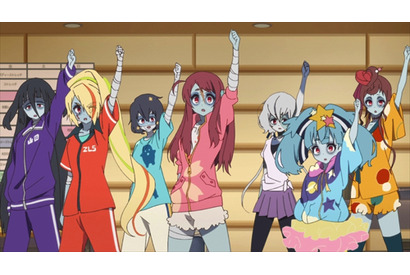 さらなる成長を求め！ゾンビィたちが新たなステップへ！！TVアニメ『ゾンビランドサガ』第10話のあらすじ＆先行カットが到着！ 画像