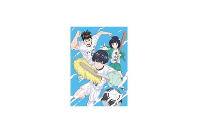 ヤンジャン謎のアニメ化作品はこれ！　『潔癖男子！青山くん』のTVアニメ化決定＆ティザービジュアルが解禁 画像