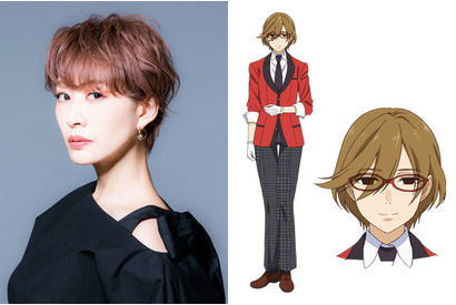 TVアニメ『賭ケグルイ××』アニメオリジナルキャラクター役に朴璐美が決定！ PV＆OPテーマ曲音源＆EDテーマ曲の情報も解禁 画像