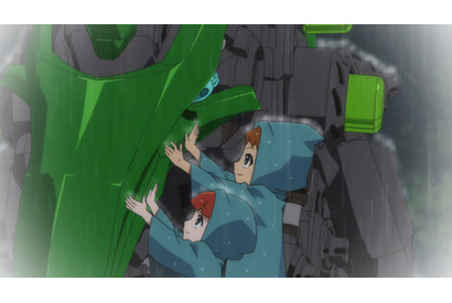 ゾイドの世話をする幼い兄弟！そこにドレイクの魔の手が…TVアニメ『ゾイドワイルド』第23話あらすじ＆先行カットが到着！ 画像