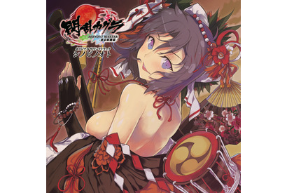 『閃乱カグラ SHINOVI MASTER -東京妖魔篇-』オリジナルサウンドトラック「シノビノオト」ジャケットイラストが公開＆無修正版配信に！ 画像