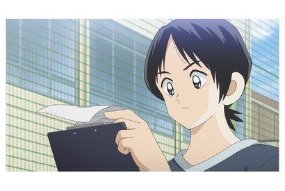 春アニメ「MIX 2nd SEASON」東東京大会を敗退した明青学園　それでも入部希望者が殺到して…　第1話先行カット 画像