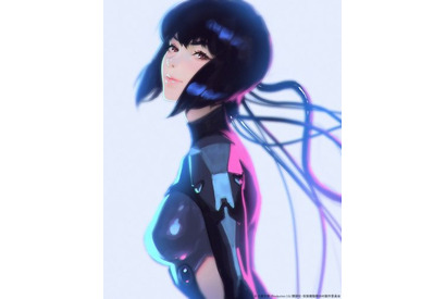 新作アニメーション『攻殻機動隊 SAC_2045』Netflixにて2020年全世界配信決定！ 画像